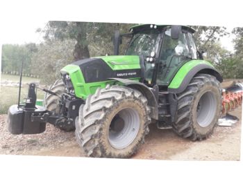 Farm tractor Deutz-Fahr 7250 TTV: picture 1