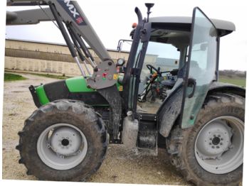 Farm tractor Deutz-Fahr AGROFARM 420: picture 1