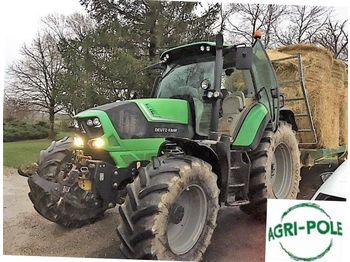 Farm tractor Deutz-Fahr AGROTRON 6160 TTV: picture 1
