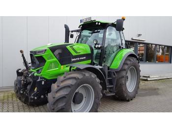 Farm tractor Deutz-Fahr AGROTRON 6165 TTV: picture 1