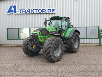 Farm tractor DEUTZ Agrotron 7