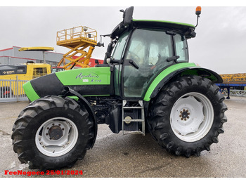 Farm tractor DEUTZ Agrotron K 110