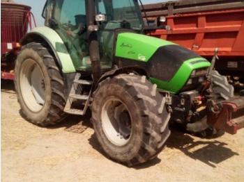 Farm tractor Deutz-Fahr AGROTRON K 420: picture 1