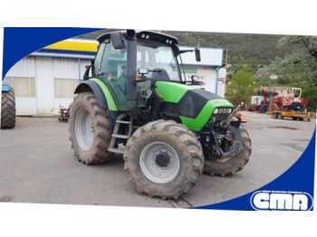 Farm tractor Deutz-Fahr AGROTRON M410: picture 1