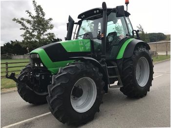 Farm tractor Deutz-Fahr AGROTRON M615: picture 1