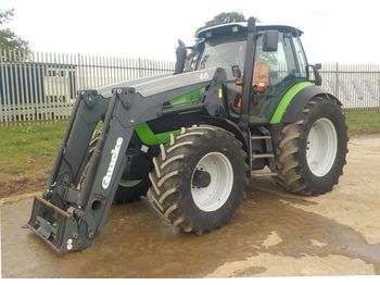 Farm tractor Deutz-Fahr AGROTRON TT3 50: picture 1