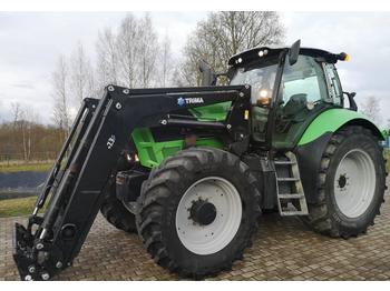 Farm tractor Deutz-Fahr AGROTRON TTV630: picture 1