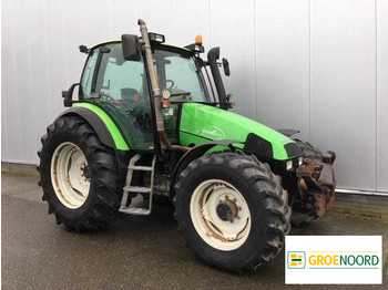 Farm tractor Deutz-Fahr Agrotron 106 4wd Traktor Tractor Tracteur: picture 1