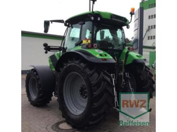 Farm tractor Deutz-Fahr Agrotron 6130 TTV: picture 1