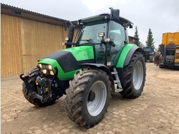 Farm tractor Deutz-Fahr Agrotron K410: picture 1
