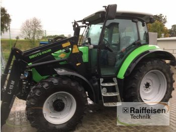 Farm tractor Deutz-Fahr Agrotron K410: picture 1