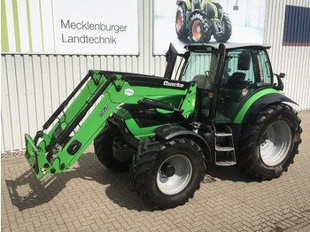 Farm tractor Deutz-Fahr Agrotron M620: picture 1