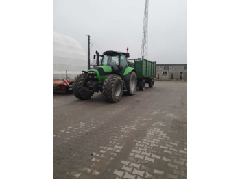 Farm tractor DEUTZ Agrotron M 650