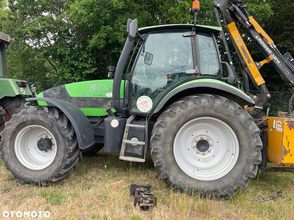 Farm tractor Deutz-Fahr Agrotron TTV-1160: picture 6