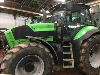 Farm tractor Deutz-Fahr Agrotron TTV 630: picture 1