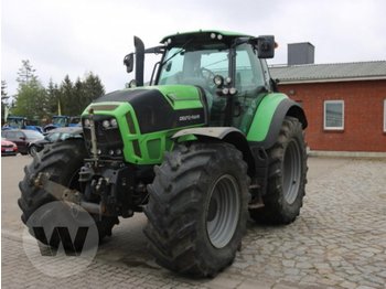 Farm tractor Deutz-Fahr Agrotron TTV 7250 Var. B: picture 1