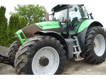 Farm tractor Deutz-Fahr Agrotron   X 720: picture 1