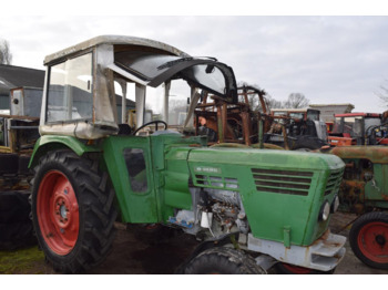 Farm tractor Deutz-Fahr D4006: picture 2
