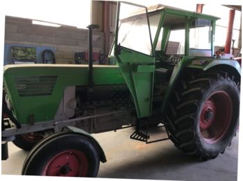 Farm tractor Deutz-Fahr D8006 EXO TVA: picture 1