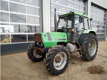 Farm tractor Deutz Fahr DX3.90: picture 1