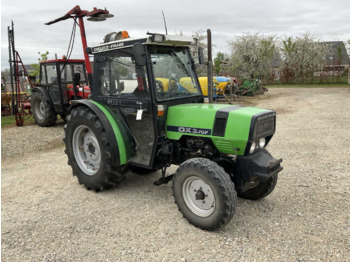 Farm tractor DEUTZ DX