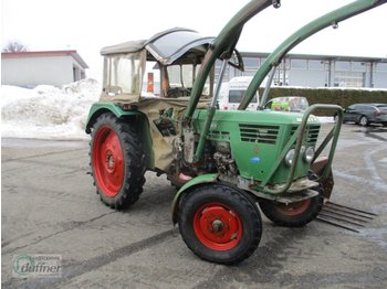 Farm tractor Deutz-Fahr D 4006 + Frontlader: picture 1