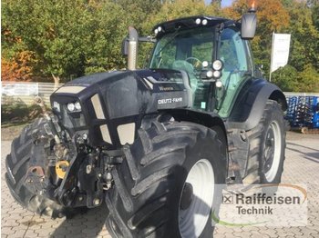 Farm tractor Deutz-Fahr Deutz 7250 TTV Warrior: picture 1