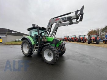 Farm tractor Deutz-Fahr K610: picture 1