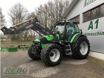 Farm tractor Deutz-Fahr M 640: picture 1