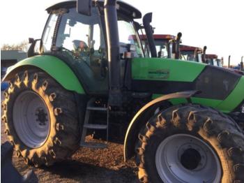 Farm tractor Deutz-Fahr M 640 agroton: picture 1