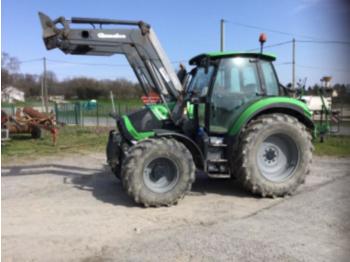 Farm tractor Deutz-Fahr Tracteur agricole Agrotron61204 Deutz-Fahr: picture 1
