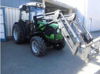 Farm tractor Deutz-Fahr agro compact f60 mit fl: picture 1