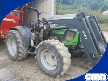 Farm tractor Deutz-Fahr agrofarm 100: picture 1