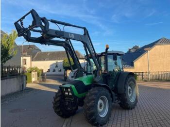 Farm tractor Deutz-Fahr agrofarm 420: picture 1