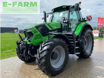 Farm tractor DEUTZ Agrotron 6