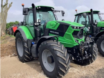 Farm tractor DEUTZ Agrotron 6205