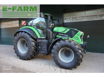 Farm tractor DEUTZ Agrotron 7250 TTV