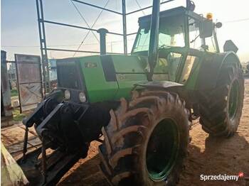 Farm tractor Deutz-Fahr ciągnik Deutz-Fahr DX 7.10,raty,dowóz,160ps traktor 4x4 turb: picture 1