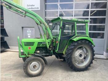 Farm tractor Deutz-Fahr d6206 m. fl u. hydr. lenkung: picture 1