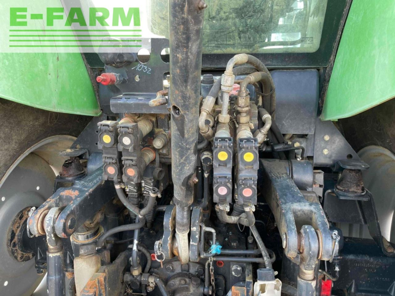 Farm tractor Deutz-Fahr tracteur agricole k90 profiline deutz-fahr: picture 9