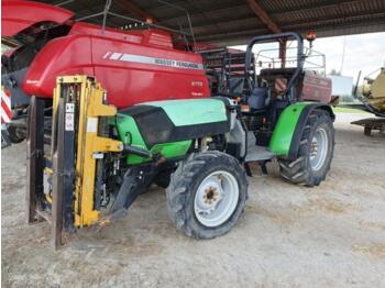 Farm tractor Deutz-Fahr tracteur deutz 420 tb: picture 1