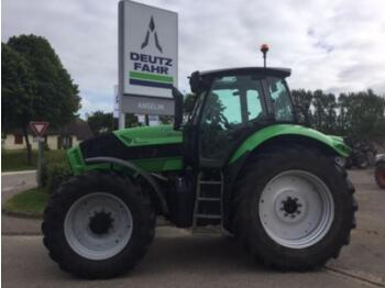 Farm tractor Deutz-Fahr ttv630: picture 1