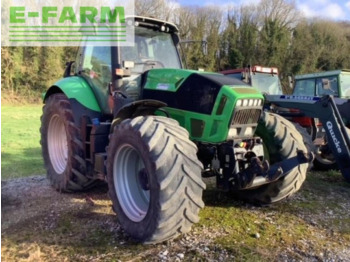 Farm tractor DEUTZ