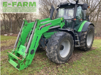 Farm tractor DEUTZ Agrotron TTV