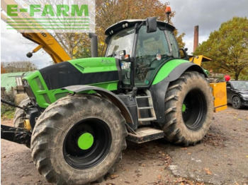 Farm tractor DEUTZ Agrotron TTV 630