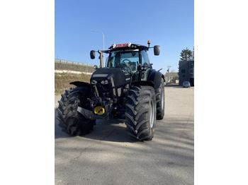 Farm tractor Deutz Warrior 7250: picture 1