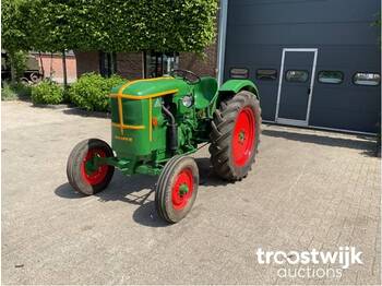 Farm tractor Deutz klockner Humbolt F1L 514/51: picture 1