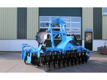 Agri-Koop AT30 Schijveneg met zaaibok  - Disc harrow
