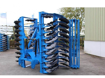 Agri-Koop BTH40  - Disc harrow
