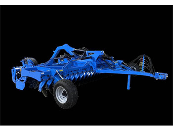 Agri-Koop BTH 60 pulled  - Disc harrow